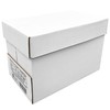A4 White Copier Paper Multifunctional Ream Wrapped 80gsm Multi-Purpose Bright