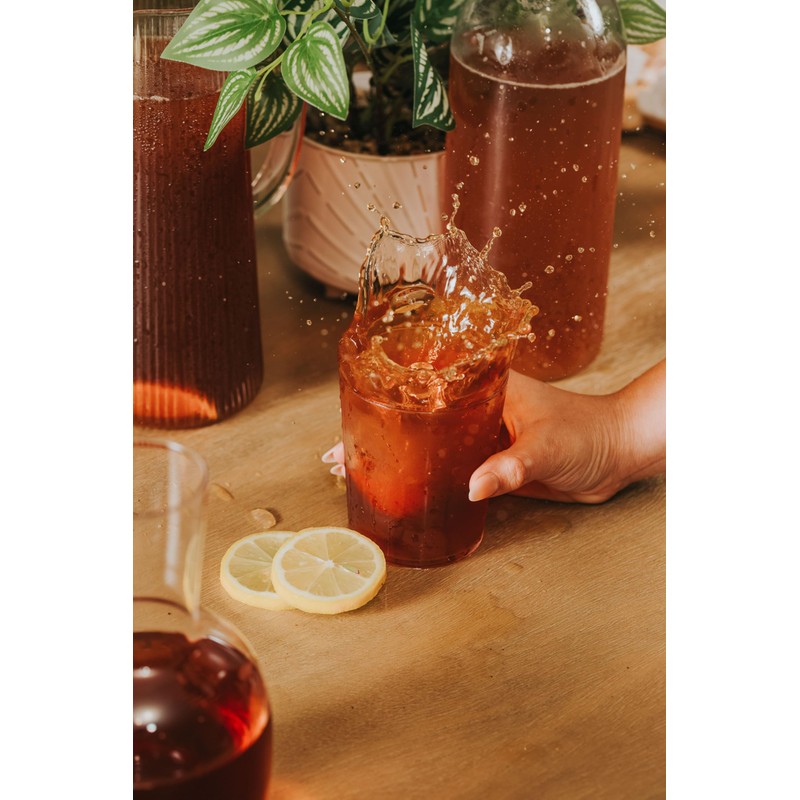 IntegriTEA Bluegrass Breeze Hot or Cold Brew Organic Black Tea