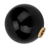 Universal Black 8 Billiard Ball Round Car Gear Shift Knob
