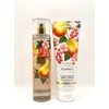 Bath and Body Work Pearberry Gift Set, Fine Fragrance Mist
