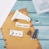 Storm Door Closer Bracket?Repair Jamb Bracket Compatible with Andersen?Durable Screen