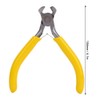Bnineteenteam Guitar String Pliers, Guitar Bass Fret Wire Nipper Puller