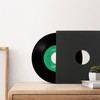Oungy 10 PCS 12" Vinyl Record Sleeves 350GSM Blank Album