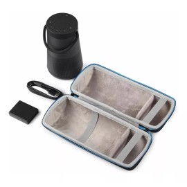 Estuchelandia Estuche Protector De Viaje Para Bocina Bose Revolve Plus