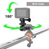 1 Inch Ball Mount Adapter for Insta360 One X2, X,