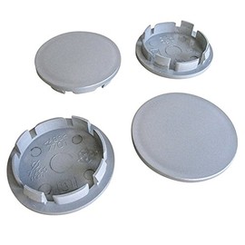 4x 76.5 mm/65.5 mm Hub Cap Hub Cover for Universal