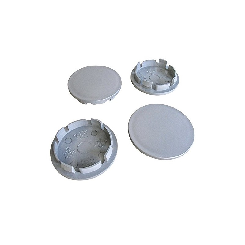 4x 76.5 mm/65.5 mm Hub Cap Hub Cover for Universal