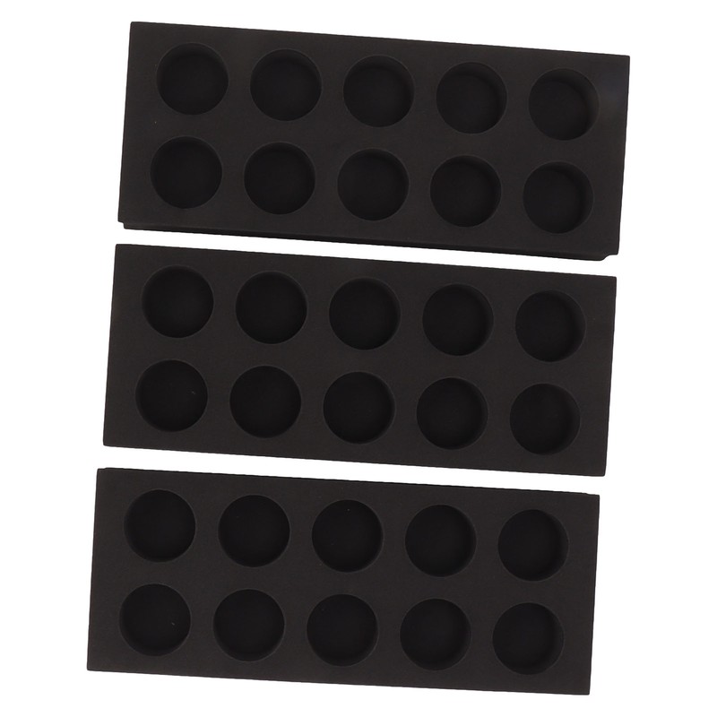 Black Coffee Pod Holder EVA Coffee Capsule Storage Container for