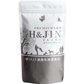 Lactobacillus Acidine Frame for Men, 180 Tablets (Supplement, Lactic Acid Bacteria, Acidine, HJ1, JIN Jin)