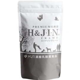 Lactobacillus Acidine Frame for Men, 180 Tablets (Supplement, Lactic Acid Bacteria, Acidine, HJ1, JIN Jin)