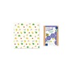 beeskin Beeswax Cloth M 25 x 25 cm (Fruit)