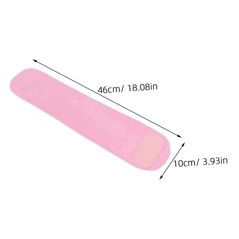 ABOOFAN Neck Wrinkle Pad Portable Moisturizing Wrinkle Wrap Strap for
