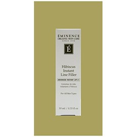 Eminence Organic Hibiscus Instant Line Filler - 10 ml / 0.33 oz WE GOOD SKIN