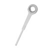 Drum Wrench Aluminum Alloy 27cm Length Bung Wrench Lid Opening