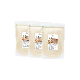 Natural Health Corporation Pure Protein, 17.6 oz (500 g) x 3, Soy Protein, No Additives, No Artificial Sweeteners