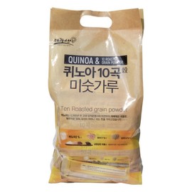 Taekwangseon-style quinoa 10 grains, rice flour, 20g, 80 pieces, 1 piece / 태광선식 퀴노아 10곡 미숫가루 20g 80개입 1개