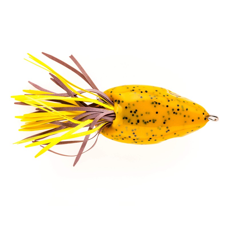 Scum Frog Original Topwater Bass Fishing Hollow Body Frog Lure