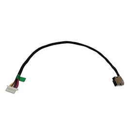 AILTECK DC Power Jack Cable Replacement for HP 799750-Y23 799750-F23 799750-T23 809295-001