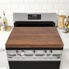 Pine Wood Noodle Board Stove Cover, Top Cover Stovetop Plate