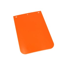 Dirt Protection 2.0 Orange Rubber Extra Long Design