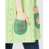 Marushin 1025009600 Studio Ghibli Howl's Moving Castle Orchid-type Apron, In