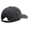 e4Hats.com Mario Shy Face Logo Embroidered Washed Solid Pigment Dyed
