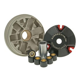 NARAKU Sport Variomatik kompatibel für Peugeot Speedfight 3 50 AC (2-Takt) Typ:F1