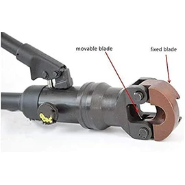 NEWTRY Movable Blade for NEWTRY CPC-20A Dia 20mm Hydraulic Cable Cutter