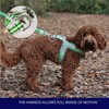 HUGO & HUDSON Easy Walk Dog Harness Adjustable No-Pull Step-in