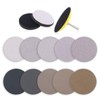 Keadic 50 Pieces 3" Dry Wet and Dry Sanding Discs
