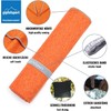 gipfelsport Microfibre Towel orange 1x L(140x70cm)