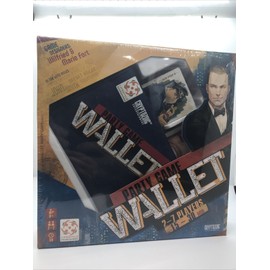 Cryptozoic Entertainment Wallet Party Game By Cryptozoic Entertainment Board Game New and Factory Sealed