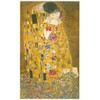 VON LILIENFELD Folding umbrella Gustav Klimt "The Kiss"