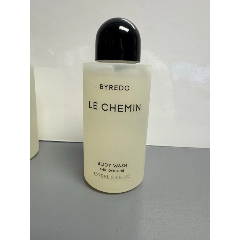 BYREDO 4 PACK Byredo Le Chemin Body Wash Gel Douche