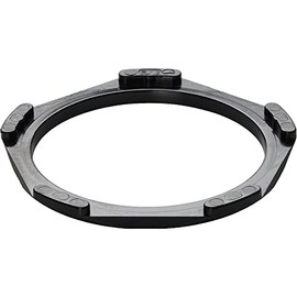Campagnolo Unisex – Erwachsene Distanzring-07371537 Distanzring, Schwarz, 2.3 mm