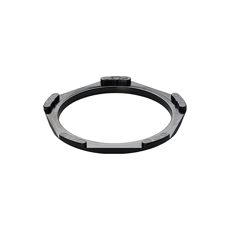 Campagnolo Unisex – Erwachsene Distanzring-07371537 Distanzring, Schwarz, 2.3 mm