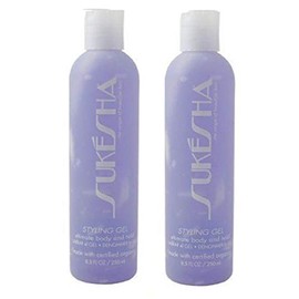 Sukesha Styling Gel 8.4 oz 2 Pack