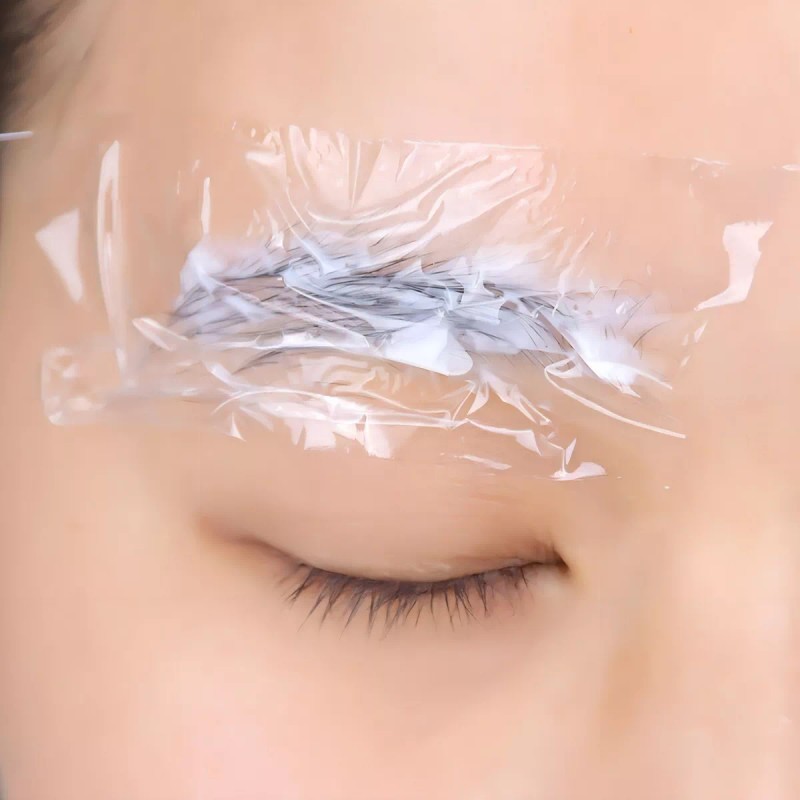 Universo en Linea Rollo Papel De Micropigmentación Microblading Para Cejas