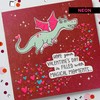American Greetings Valentines Day Card for Kids (Grand Adventures)