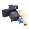 G1/2 DN15 Automatic Electronic Timed Drain Valve for Air Compressor