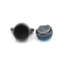 Neoperl Aerator Aerator Aerator M24 x 1 Flow Class A: 13.5 - 15 l/min, Limescale Protection - 10993698