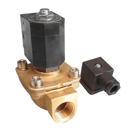 Albin Pump Marine 07-66-035 Albin Pump Solenoid Valve - 12v