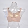 Pregnant Women Lactation Lace Underwear Front Closure Wire Free Thin