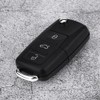 3-Button Car Remote Control Key Fob 433Mhz ID48 Chip for