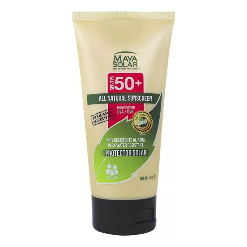 Protector Solar Maya Solar Biodegradable 150ml