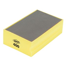 QEP 10049 Sanding Block, Yellow
