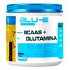 Suplemento Bcaas Glutamina 500g Sabores Naranja