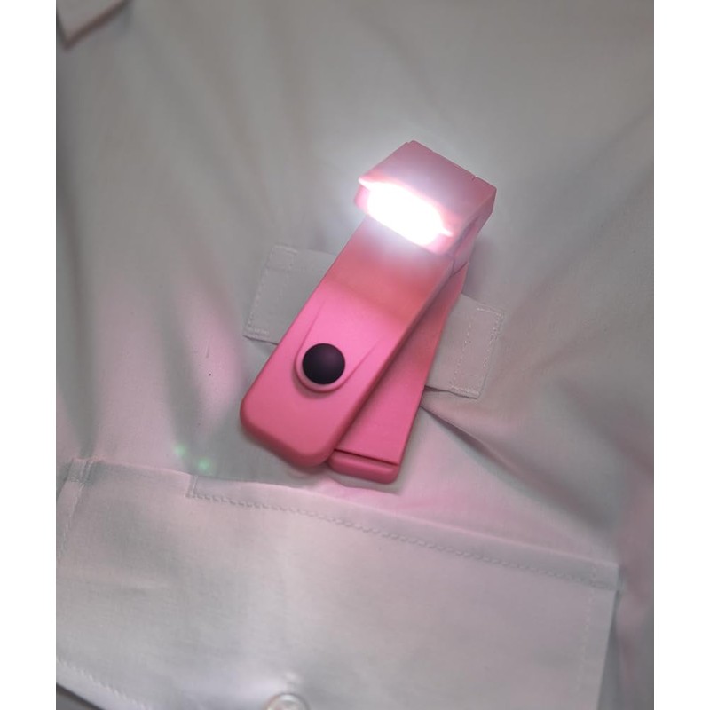 Blueline SpotOn Dual LED Dock Light – Pink