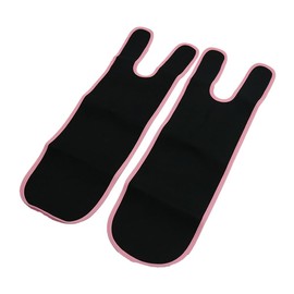 Sarini 1 par de reductores de Muslos para Sauna, Adelgazamiento de Muslos para Mujeres, cinturón Ajustable de Dos vías, cinturón de sudoración para...