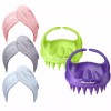 Hicober 2 Pcs Scalp Massager Shampoo Brush & 3 Pcs